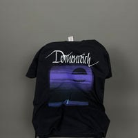 ヴィンテージ Dornenreich 2000 年代 T シャツ