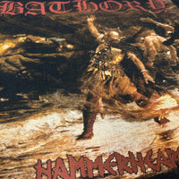 Vintage 2000s Bathory Hammerheart Longsleeve