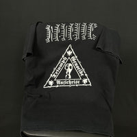 リベンジ 2003 アンチクライスト Tシャツ