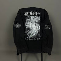 Vintage 1998 Burzum Hvis Lyset Longsleeve