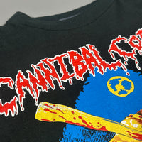 Vintage 1993 Cannibal Corpse Hammer Smashed Face T-Shirt