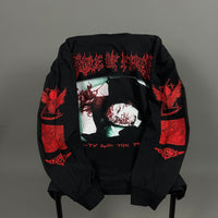 ヴィンテージ 1998 クレイドル・オブ・フィルス クルエルティ・プリースト ロングスリーブ