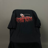 窒息 90年代 人間の排泄物 ヴィンテージ Tシャツ