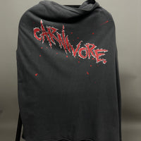 カーニヴォア 1985 デビューアルバム ヴィンテージ Tシャツ