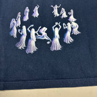 Burzum 1997 ダウディ・バルドルズ ヴィンテージ Tシャツ