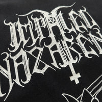 Vintage 1994 Impaled Nazarene LFD Longsleeve
