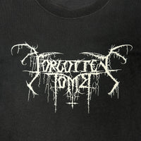Forgotten Tomb 2000年代 ヨーロピアン ブラックメタル ヴィンテージ Tシャツ