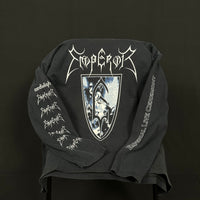 ヴィンテージ 2001 エンペラー ライブ セレモニー ロングスリーブ