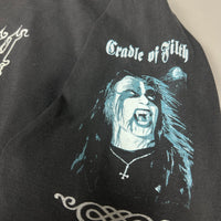 Vintage 1994 Cradle of Filth Nocturnal Supremacy Longsleeve