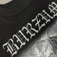 ヴィンテージ 1998 Burzum Det Some Engar Var 長袖