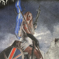 ヴィンテージ 1997 クレイドル・オブ・フィルス ミレニアル・ウォー ロングスリーブ