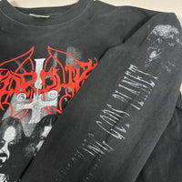 Vintage 1999 Marduk Longsleeve