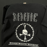 リベンジ 2003 アンチクライスト Tシャツ