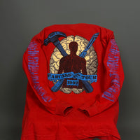 ヴィンテージ 1992 カーカス ツアー ロングスリーブ