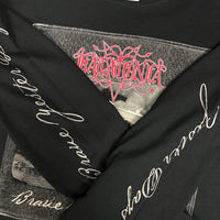 カタトニア 2004 ブレイブ イエスタデイズ ヴィンテージ ロングスリーブ