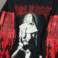 Vintage 1995 Cradle of Filth Vestal Longsleeve