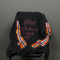 サティリコン 1994 モト クヴィテクリスト ヴィンテージ ロングスリーブ