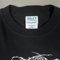 2000年代ヴィンテージ ダークスローン ブレイズ・イン・ザ・ノーザン・スカイ ロングスリーブ