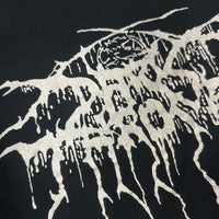 Vintage 1999 Darkthrone Transilvanian Hunger Sweatshirt