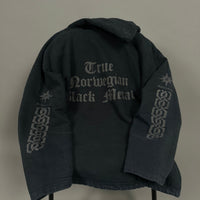 Vintage 1998 Darkthrone TNBM Sweatshirt