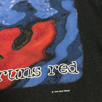 ライフ・オブ・アゴニー 1993 リバー・ランズ・レッド ヴィンテージ Tシャツ