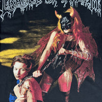 ヴィンテージ 1997 Cradle of Filth Ruin Of Europe ロングスリーブ