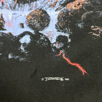 ヴィンテージ 1991 エントゥームド クランデスティン ロングスリーブ