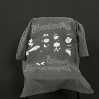 1993年ヴィンテージ「エントゥームド・ミサントロピック」Tシャツ