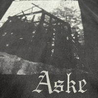 Vintage 1998 Burzum Aske Longsleeve