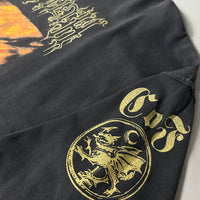 ヴィンテージ 1996 クレイドル・オブ・フィルス ヴァンパイア ロングスリーブ