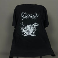 Vintage 1990s Monstrosity Bootleg T-Shirt