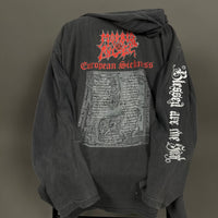 Vintage 1991 Morbid Angel European Sickness Longsleeve