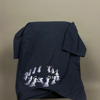 Burzum 1997 ダウディ・バルドルズ ヴィンテージ Tシャツ