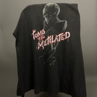 カンニバル・コープス 1992 トゥーム・オブ・ザ・マルチレイテッド ヴィンテージ Tシャツ