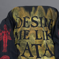 Vintage 1997 Cradle of Filth Desire Longsleeve