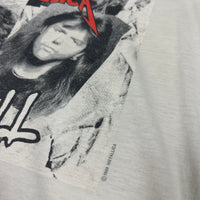 メタリカ 1987 ジャスティス・フォー・オール ヴィンテージ Tシャツ