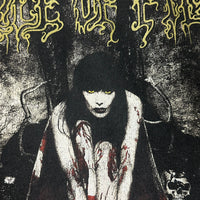 Vintage 1998 Cradle of Filth Bloodletting In Heaven Sweatshirt