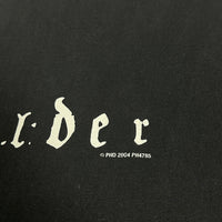 ダークスローン 2004 プレイグ・ウィーラー ヴィンテージ ロングスリーブ