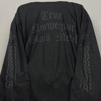 Vintage 1998 Darkthrone True Norwegian Black Metal Longsleeve