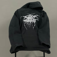Vintage 2005 Darkthrone Sardonic Wrath Sweatshirt