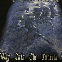 1997年 ウィジャ 葬送の道へ乗馬 ヴィンテージTシャツ