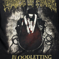 Vintage 1998 Cradle of Filth Bloodletting In Heaven Sweatshirt