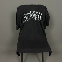 Vintage 1990s Suffocation Bootleg T-Shirt