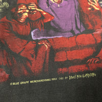 1992年ヴィンテージ デス・スクリーム ブラッディ・ゴア Tシャツ