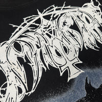 ヴィンテージ 1995 イモータル ネビュラー レイブンズ ロングスリーブ