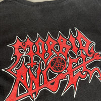 Vintage 1990s Morbid Angel Bootleg T-Shirt