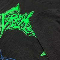 火葬場 1991 人生の終わり ヴィンテージ Tシャツ