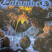 1991年ヴィンテージ「エントゥームド・クランデスティン」Tシャツ