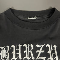 Vintage 1994 Burzum Hvis Lyset Tar Oss Longsleeve
