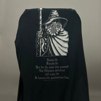 Burzum 1998 Det Som Engar Var ヴィンテージ T シャツ